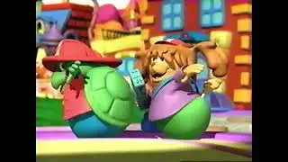 Opening To Weebles: Sharing In The Fun! 2005 VHS (Canadian Copy!)