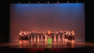 Game of Thrones Theme, arr. Paul Langford. Performed by RBHS Southern Charm