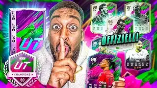 VIEIRA ALS ST&Uuml;RMER???💀🤯OFFIZIELLE SHAPESHIFTER LEAKS + NEUE WL REWARDS💥DIE BESTE PROMO in EA FC 25