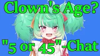 How old is Coni Confetti?
