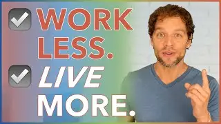 3 Ways to Work Less as a Teacher