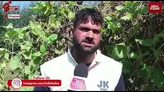 Inspirational Story From J&K's Shopian Village Where Innovate Farming Increasing | J&K News