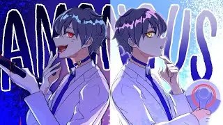 【Among Us】仕事と隣り合わせの日常【宇宙人狼】