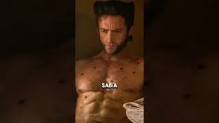 &ldquo;Wolverine casi no fue Hugh Jackman pero lleg&oacute; a salvar X-Men #hughjackman #hollywood #wolverine