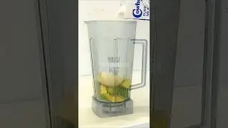 🥑 Avocado jackfruit smoothie 🥑 #2024 #drink #smoothie #tiktok #asmr #easy #recipe #homecafe