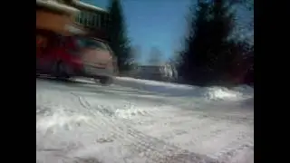 Onboard Savage Superleggera Trailer