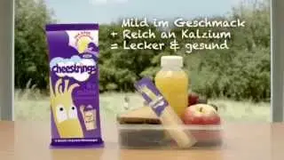 Cheestrings