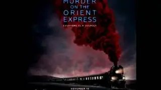 Murder on the Orient Express Soundtrack - Thomas VanOosting