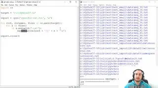 How To Recursively Search for Files with a Specific Extension - Python