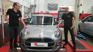 Rimappatura Mini One 75 Cv By Preparazioni Gamma