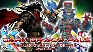Dark Draco Pal Deck - April 2016