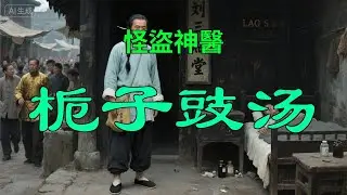 梔子豉湯|民間故事|民間故事會|民間故事大全|民間故事匯|民間故事会|民間故事合集|民間故事小說