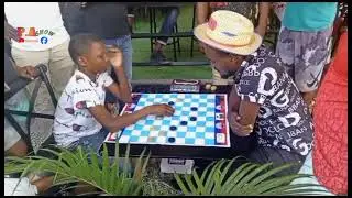 YON J&Egrave;N AYISYEN 13 ZAN KAP JWE BIN DAMYE