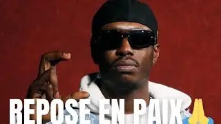 LE RAPPEUR WERENOI EST MORT À L'ÂGE DE 31 ANS.