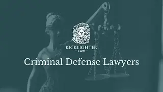 Savannah Criminal Defense Lawyers | Kicklighter Law