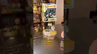 P-Chan bien install&eacute; dans son diorama