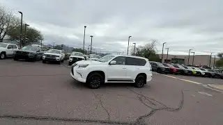 2023 Lexus GX 460 Scottsdale, North Scottsdale, Phoenix, Paradise Valley, Mesa AZ
