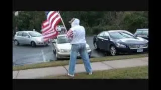 **Watering Down The Tea - Southington Tea Party** Sept. 18, 2012