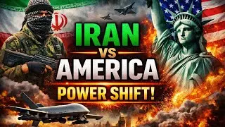 Why Iran Is Becoming More Dangerous Than Ever | US vs Iran Explained