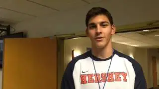 Dylan Painter and Matt Brier talk Hershey and Villanova hoops