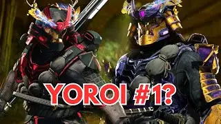 Does THIS Make Yoroi Halo Infinite's Best Armor Core? | Halo Infinite Shop Today