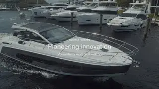 Передовые инновации с Azimut Yachts и Assisted Docking
