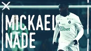 Micka&euml;l Nad&eacute;, homme du match #SCOASSE 💪