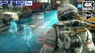 PRAGMATA Exclusive Gameplay (DEMO) | PS5 PRO | 4K 60FPS