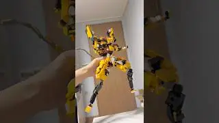 Lego metalcardbot tachi#memes #viral #lego #viralvideo #transformers #shorts #mech #skibiditoilet