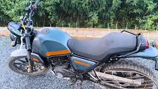 Royal Enfield Scram 440: After First Service & Cost ₹₹₹₹