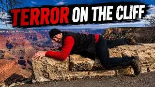 EXPLORING THE GRAND CANYON in 2-days!!!