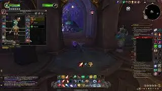 Watch me play my lvl 70 druid, warrior and evoker in wow