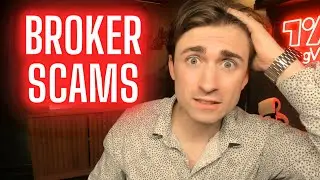 OFFSHORE BROKERAGES WARNING