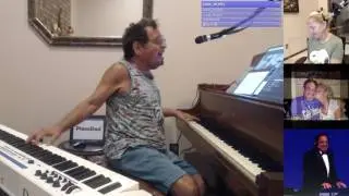 Mr. Sandman cover- Pianoimproman