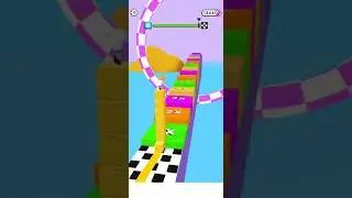 cube surfer android game #Short