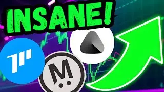 3 Crypto ICOs With INSANE Potential...* SUPER TIME SENSITIVE*🚨