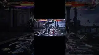 Jack 8 Tekken gameplay. #ps5 #tekkenps5 #tekken2ps5 #tekkenps