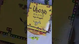 Poznajcie Ubongo Shimo 🎲 #reklama #recenzja #unboxing