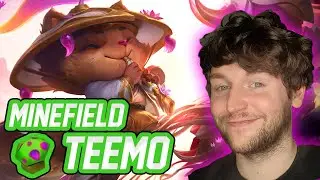 Maximum Ability Haste Season 11 Teemo To Light Yoga Music
