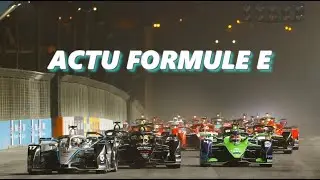 Formule E : des recharges rapides obligatoires durant certains e-Prix & suppression du fanboost !