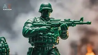 The REAL Difference Between Maidan and Crimea for Ukraine | PLASTIC ARMY MEN