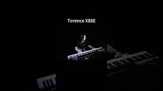 Meet Terence Piano X88E |Compact, Stylish & Versatile Electronic Piano | Unleash Your Inner Master🎵
