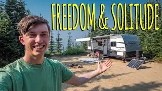 NO ANXIETY! - How to Prepare for RV Boondocking - RV Life