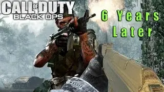 Call of Duty Black Ops 6 Years Later...