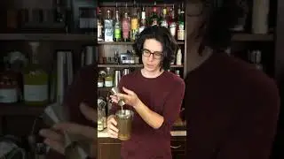 How did you get into bartending?