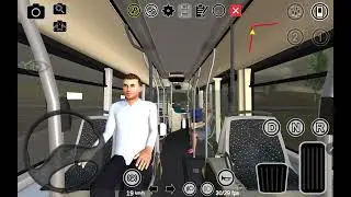Proton Bus simulator Heuliez GX 127 avec son r&eacute;el !