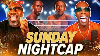 Unc and Ocho react to 49ers hiring Raheem Morris, Keyshawn Davis & Bruce Carrington join! | Nightcap