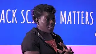 Black Science Matters: Natural History Museum curator Miranda Lowe at Octopus HQ