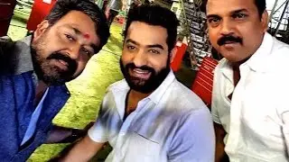 Janatha Garage (Telugu Film)  Shooting Unseen Photos | Jr NTR, Samantha, Mohanlal, Koratava Siva