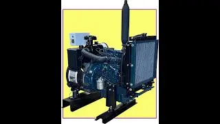 SPECIAL Kubota 9,875 Watt Diesel Generator by Central Maine Diesel